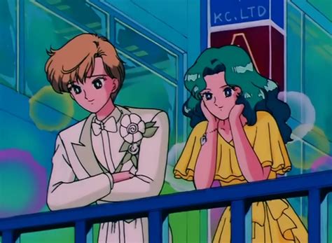Michiru Kaioh Sailor Moon S Episode 93