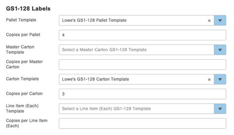 Different file formats available for download at uprinting.com. Overview of GS1-128 Templates and Labels : Infoplus Support