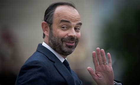You see, many people were saying he had to take a right wing prime minister in. Ecriture inclusive: Edouard Philippe écarte le féminisme ...