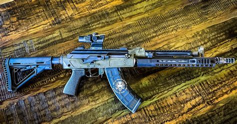Best Ak 47 Upgrades And Accessories All Variants First World Crusader
