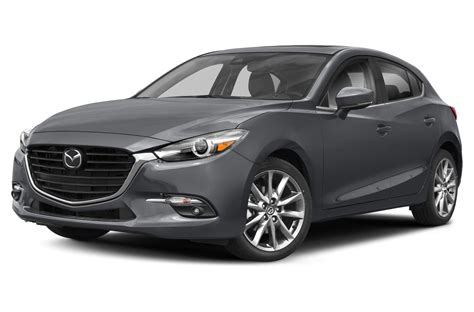 Great Deals On A New 2018 Mazda Mazda3 Grand Touring 4dr Hatchback At