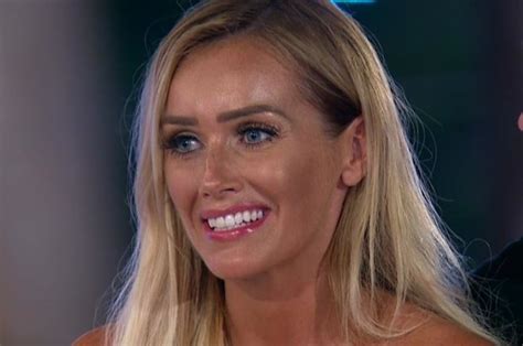 Love Islands Laura Anderson Wows In Sheer Dress Amid Shock Makeover