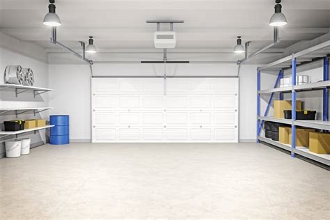 Best lights for garage ceiling. 9 Most Common Types of Interior Garage Lighting Ideas