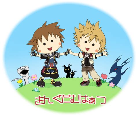 Kingdom Hearts Image By Tore Ksg666xx 580677 Zerochan Anime Image
