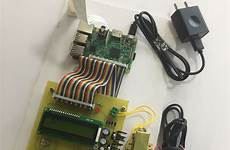 raspberry pi surveillance camera using based alert mail system electrosal code