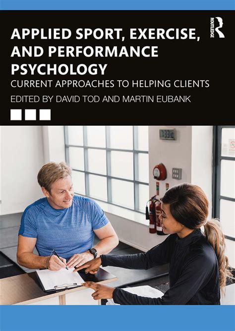 Applied Sport Exercise And Performance Psychology Taylor Francis Group