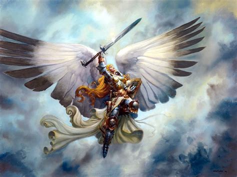 Angels Images Angel Of Protection Hd Wallpaper And Background Photos