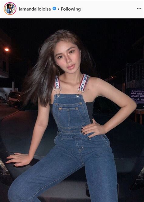 ready for daring roles take a look at loisa andalio s fierce and sexy photos in this gallery