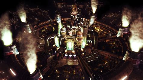 Like a normal wallpaper, an animated wallpaper serves as the background on your desktop, which is visible to you only when your midgar is the capital city and power base of the shinra electric power company in the world of gaia. Your Favorite RPG City | NeoGAF