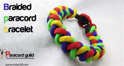 While most people might be looking for handle wraps for their survival knives, handle. Round braid paracord bracelet - Paracord guild