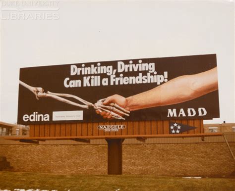 Drunk Driving Billboard Public Service Announcements Photo 36429651
