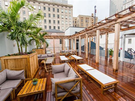 New Orleanss Best Rooftops For Dining And Drinking Rooftop Dining