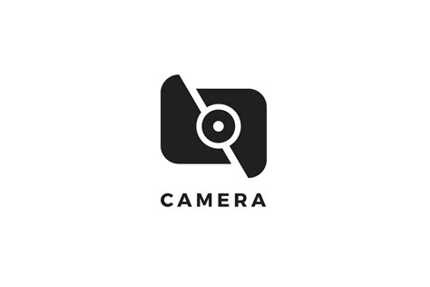 Camera Logo Template Creative Logo Templates Creative Market