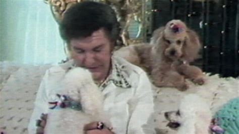 Liberace Behind The Candelabra In 1981 Abc News