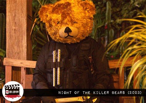Reel Review Night Of The Killer Bears Morbidly Beautiful
