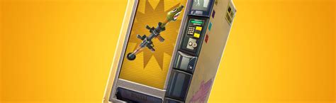 We have locations for a couple fountains, a crane. Fortnite Vending Machines Locations (Season 10/X) - Map ...