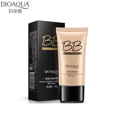 Bioaqua Nat Rliche Poren Abdeckung Feuchtigkeits Bb Cc Cremes