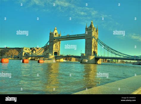 Tower Bridge London Stock Photo Alamy