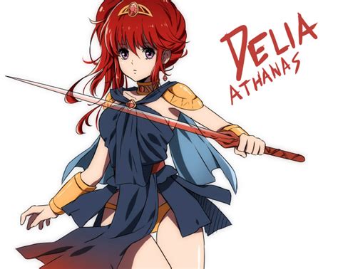 Original Character Delia By Akane N Candy On Deviantart