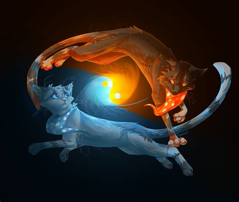 Warrior Cat Wallpapers Backgrounds Images