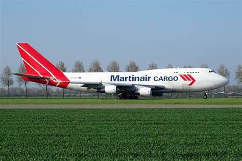 Martinair 747 Voorlopig Niet Op Schiphol Te Zien Luchtvaartnieuws