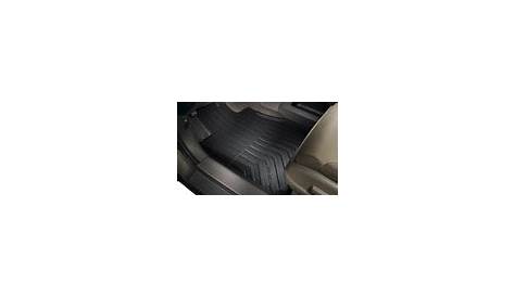 2012-2016 Genuine Honda CR-V Floor Mats with Free Shipping from