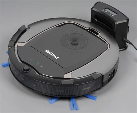 Робот пылесос Philips Smartpro Active Fc 8822 цена обзор характеристики