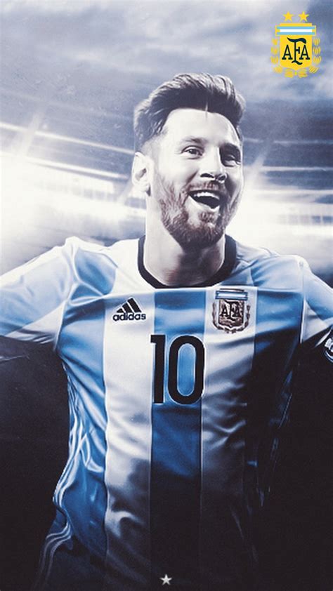 Messi Argentina Iphone 7 Wallpaper 2019 Football Wallpaper