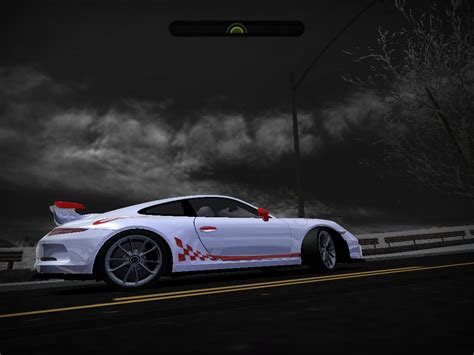 Need For Speed Most Wanted Porsche 911 Gt3 14 Nfscars