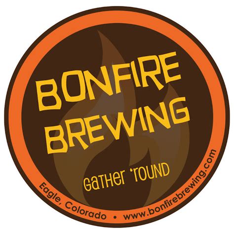 Bonfire Brown Nitro From Saugatuck Brewing Company Available Near You