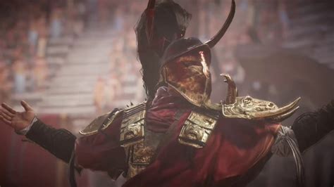 Assassins Creed Origins Arena Part 5 The Hoplite YouTube