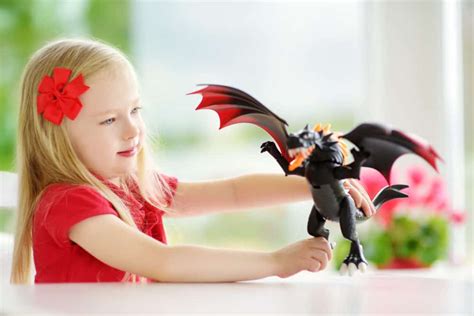 15 Best Dragon Toys Of 2023