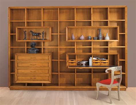Stylish And Functional Wall Unit Shelving Home Wall Ideas