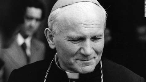 Pope john paul ii was the sovereign of the vatican city state and head of the catholic church from 1978 until his death in 2005. DOTD: Pope John Paul II Blessed THON In 1983 - Onward State