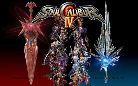 Soulcalibur Iv Wallpapers Video Game Hq Soulcalibur Iv Pictures 4k