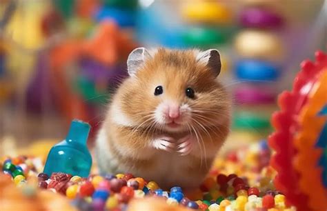 Teddy Bear Hamster Lifespan What You Need To Know About Their Age