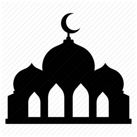 Gambar masjid hitam putih terbaik download now karikatur masjid hita. 53 Contoh Gambar Kubah Masjid / Mushola Minimalis Terbaru ...
