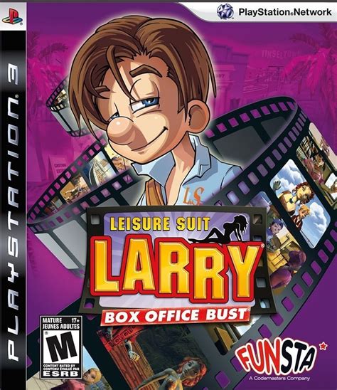Leisure Suit Larry Box Office Bust Video Game Imdb
