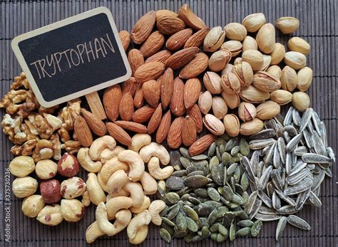 Foods Rich In Tryptophan Natural Sources Of Tryptophan Almond