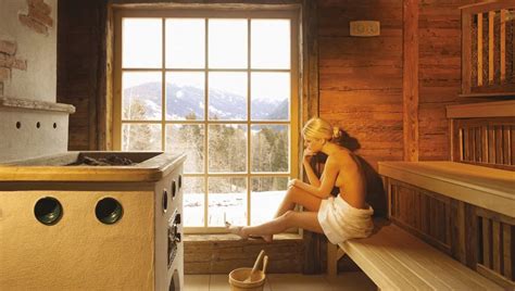 what are saunas good for health benefits