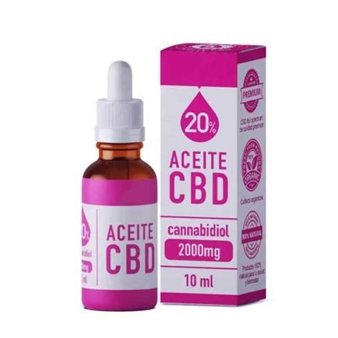 Aceite CBD 20 Aceite de cáñamo Aceite y Flor CBD