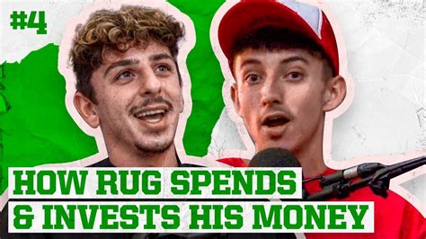 How Faze Rug Spends And Invests His Money All Grown Up Ep4 Youtube