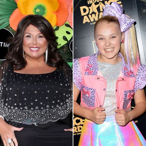 Abby Lee Miller Praises Jojo Siwa For Coming Out