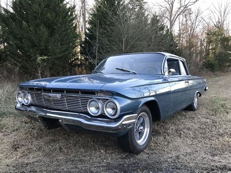 1961 Chevrolet Biscayne For Sale Cc 1079021