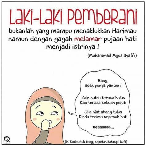 +94 Kartun Muslimah Kata Kata Terbaru | Plazzzza