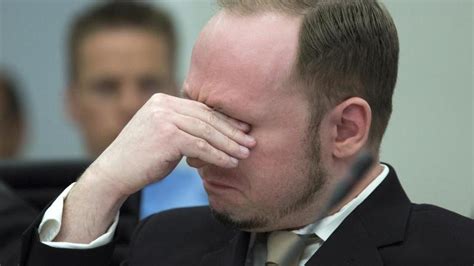Prozess Massenmörder Breivik Er Weint Aber Nicht Um Die Toten