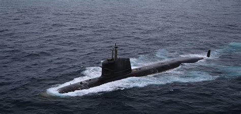 Indias Nuclear Submarine The Ins Arihant Geopolitical Monitor
