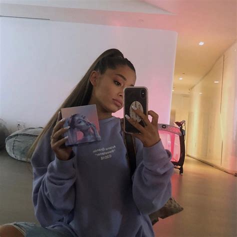 Ariana Grande Is Feeling Better After Break As She Releases New Music