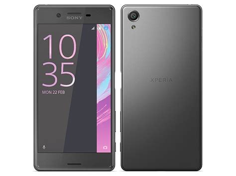 Sony Xperia X Dual Android Mobile Phone Price And Full