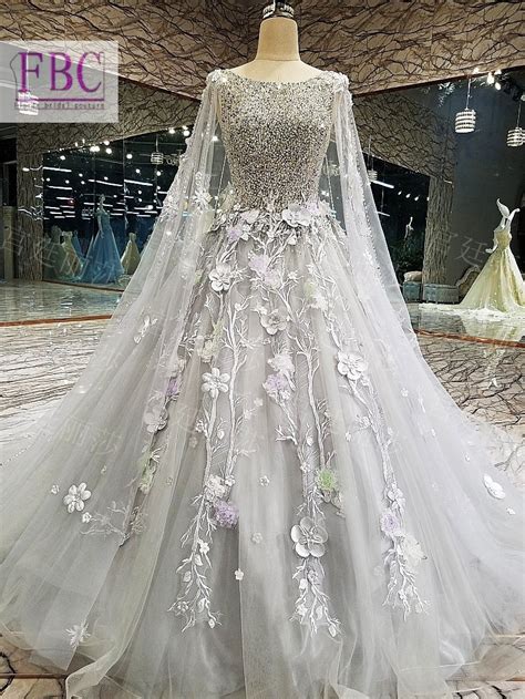 Choose from a broad selection of simple choose traditional or current, simple or sophisticated, dramatic or elegant gowns depending on your taste. Aliexpress.com : Buy Gorgeous Bling Light Grey Wedding ...